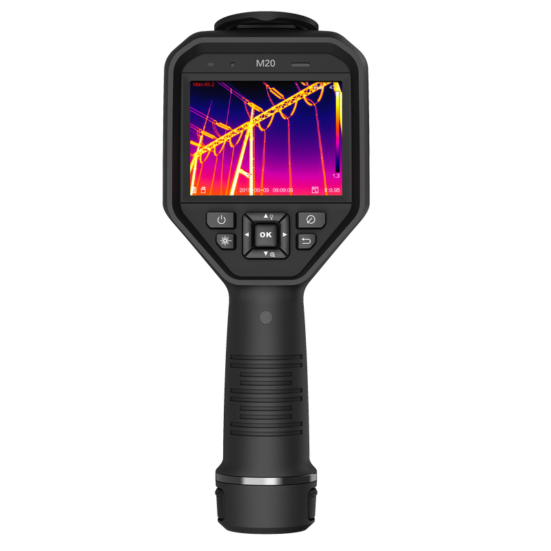 HIKMICRO M20 Handheld Thermal Imaging Camera 256×192 -20°C to 550°C IP54