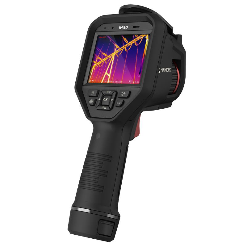 HIKMICRO M30 Handheld Thermal Imaging Camera 384×288 -20°C to 550°C IP54
