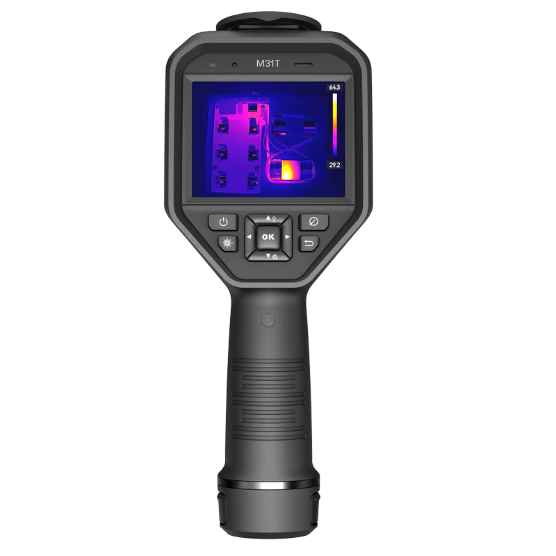 HIKMICRO M31T Handheld Thermal Imaging Camera 384×288 5°C to 40°C IP54