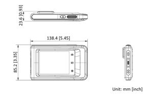 HIKMICRO POCKET2 Thermography Camera
