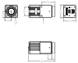 HIKMICRO QD1210 Fixed Thermal Imaging Camera