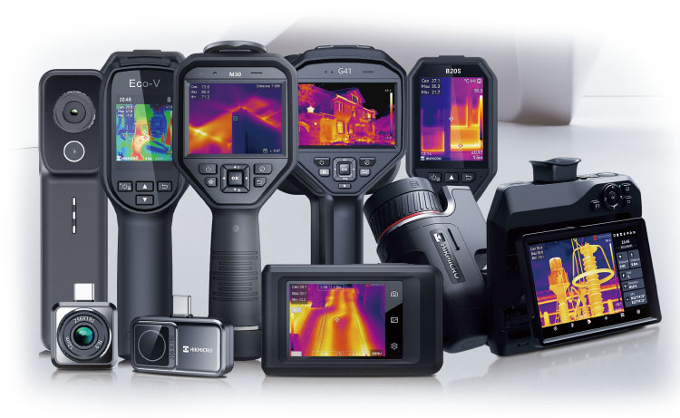 HIKMICRO Thermal Imaging Cameras in Latvia