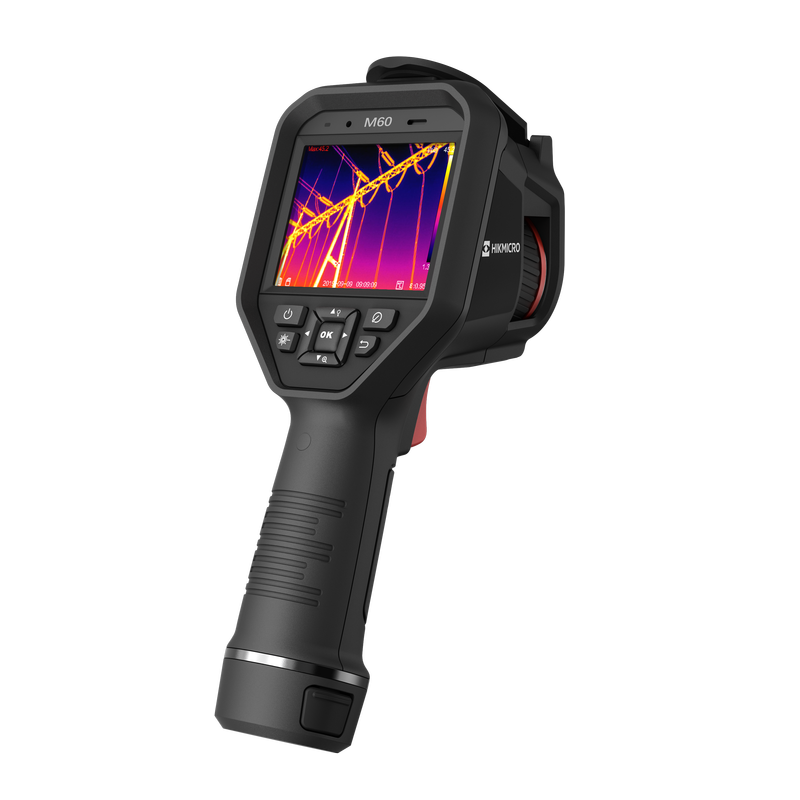 HIKMICRO M60 Handheld Thermal Imaging Camera 640×480 -20°C to 650°C IP54