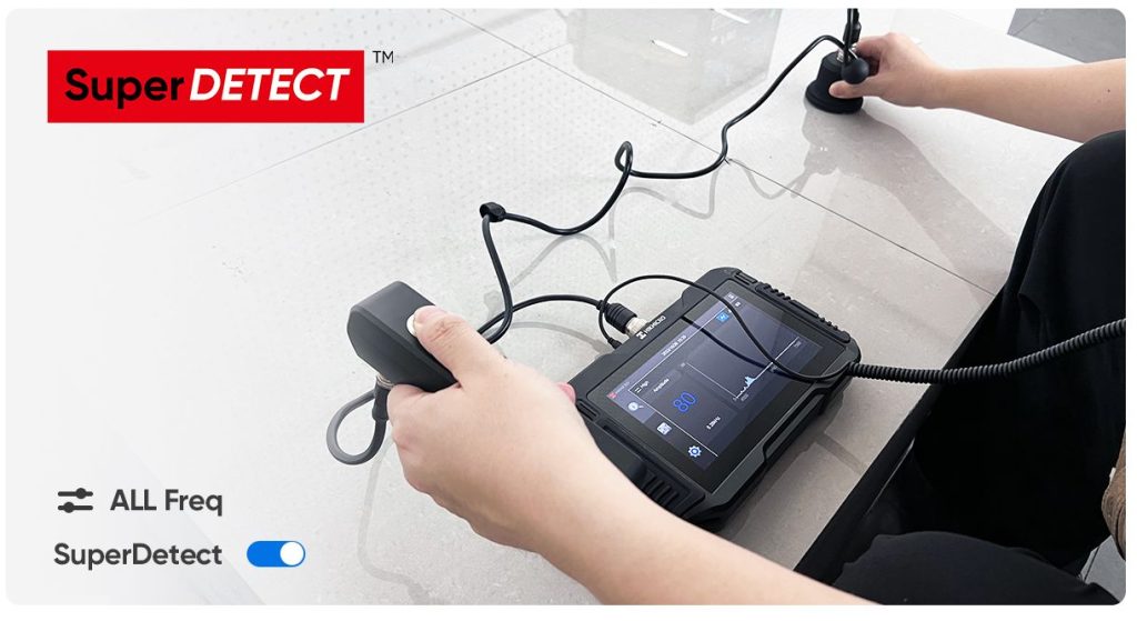 SuperDetect – Intelligent Leak Detection Algorithm