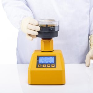 TRIO.BAS AIRBIO ONE CABLE Portable Microbial Active Air Sampler