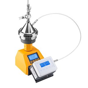 TRIO.BAS AIRBIO ONE CABLE Portable Microbial Active Air Sampler