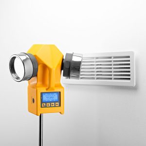 TRIO.BAS DUO INDUCTION Portable Microbial Active Air Sampler