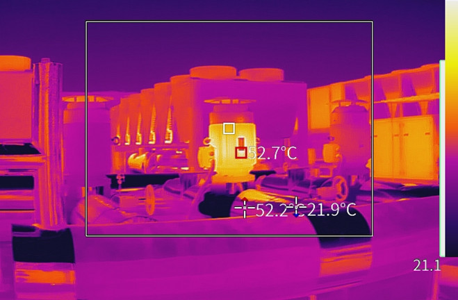 Advantages of thermal imaging cameras for firefighting and rescue operations