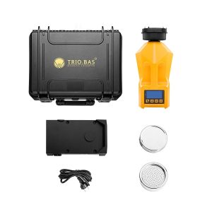 TRIO.BAS MONO ATEX Explosion proof Portable Microbial Active Air Sampler