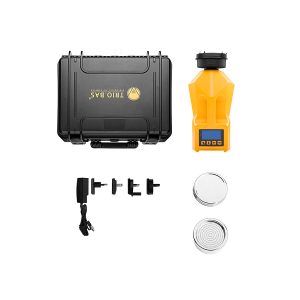 TRIO.BAS MONO CABLE Portable Microbial Active Air Sampler