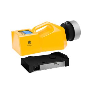 TRIO.BAS MONO INDUCTION Portable Microbial Active Air Sampler