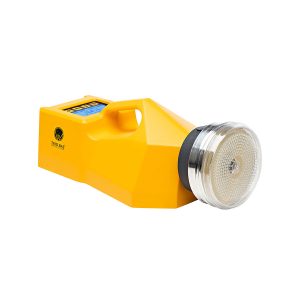 TRIO.BAS MONO Ready Plate System Portable Microbial Active Air Sampler