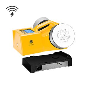 TRIO.BAS DUO INDUCTION Portable Microbial Active Air Sampler