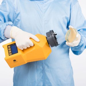 TRIO.BAS MINI Portable Microbial Active Air Sampler