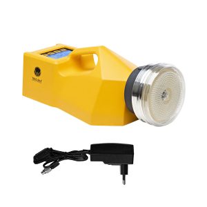 TRIO.BAS MONO Ready Plate System Portable Microbial Active Air Sampler