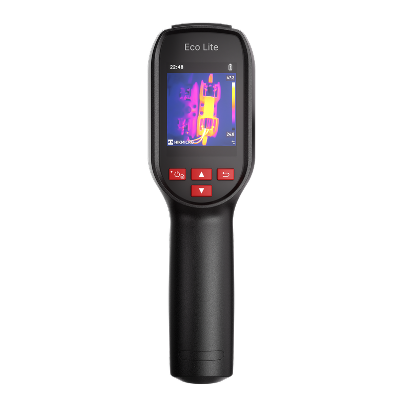 HIKMICRO ECO-Lite Handheld Thermal Imaging Camera 96×96 -20°C to 550°C IP54
