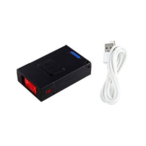 TRIO.BAS Barcode Reader Bluetooth 1D 2D For Air Samplers