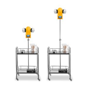 TRIO.BAS MAXI MULTI HOLDER Cart On Wheels