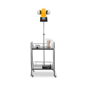 TRIO.BAS MAXI MULTI HOLDER Cart On Wheels