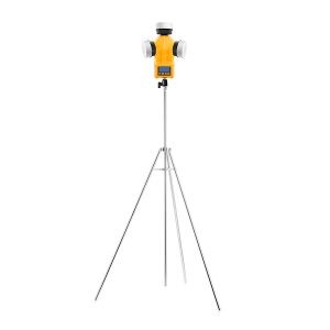 TRIO.BAS S/S FLOOR TRIPOD
