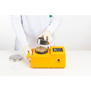 TRIO.BAS AGC Multi-Function Portable Microbiological Air Sampler