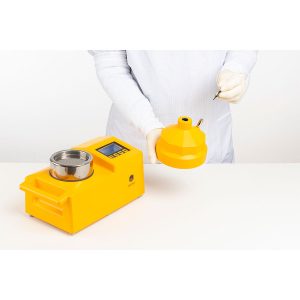 TRIO.BAS AGC Multi-Function Portable Microbiological Air Sampler