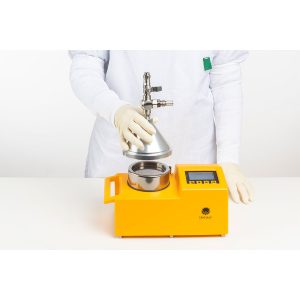 TRIO.BAS AGC Multi-Function Portable Microbiological Air Sampler