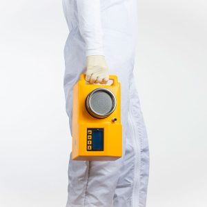 TRIO.BAS AGC Multi-Function Portable Microbiological Air Sampler