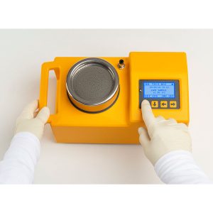 TRIO.BAS AGC Multi-Function Portable Microbiological Air Sampler