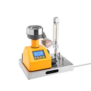 TRIO.BAS FLUGAS Microbiological Compressed Air and Gas Sampler