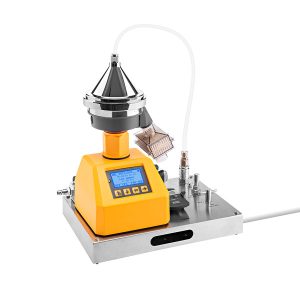 TRIO.BAS FLUGAS Microbiological Compressed Air and Gas Sampler