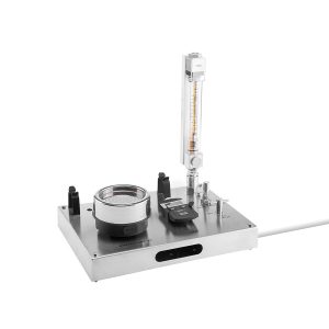 TRIO.BAS FLUGAS Microbiological Compressed Air and Gas Sampler