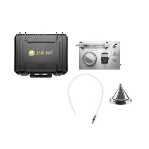 TRIO.BAS FLUGAS Microbiological Compressed Air and Gas Sampler