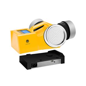 TRIO.BAS IS Induction Charging System