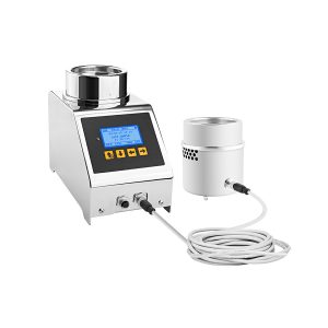 TRIO.BAS MULTIFLEX 1 Stationary Microbial Active Air Sampler