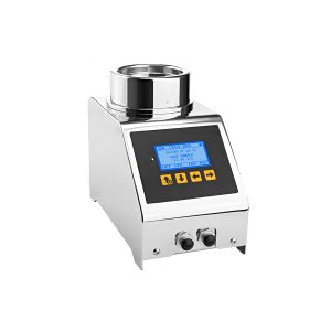 TRIO.BAS MULTIFLEX 1+2 Stationary Microbial Active Air Sampler