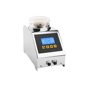 TRIO.BAS MULTIFLEX 1+2 Stationary Microbial Active Air Sampler