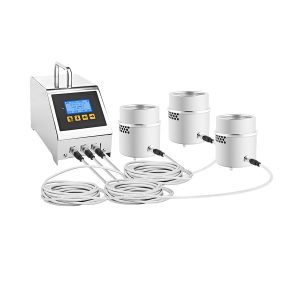 TRIO.BAS ISOLATOR RABS Stationary Microbial Active Air Sampler