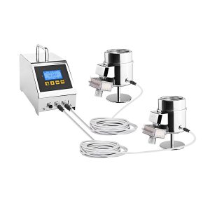 TRIO.BAS ISOLATOR RABS Stationary Microbial Active Air Sampler