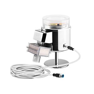 TRIO.BAS Stationary Satellite with HEPA filter