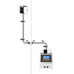 TRIO.BAS AHS TRI CLAMP Aspirating Head System Tri Clamp