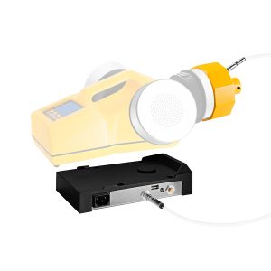 TRIO.BAS SELFTEST Base Station Induction Battery Charger With User Selftest Check Calibration System