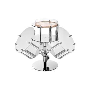 TRIO.BAS TRIO.SETTLE TABLE Microbiological Passive Air Sampler