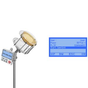 TRIO.BAS TRIO.SETTLE TABLE Microbiological Passive Air Sampler