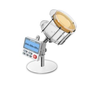 TRIO.BAS TRIO.SETTLE TABLE Microbiological Passive Air Sampler