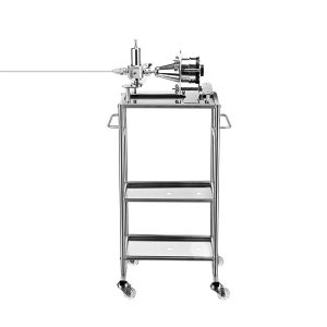 TRIO.BAS TRIO.GAS Microbiological Compressed Air and Gas Sampler