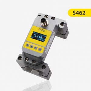SUTO S462 Compact Ultrasonic Flow Sensor for Water and other Liquids