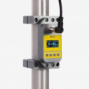 SUTO S462 Compact Ultrasonic Flow Sensor for Water and other Liquids