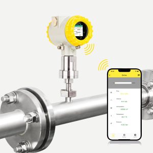 SUTO S453 Termiskais masas plūsmas mērītājs smagiem darba apstākļiem un Ex vidēm