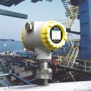 SUTO S453 Termiskais masas plūsmas mērītājs smagiem darba apstākļiem un Ex vidēm